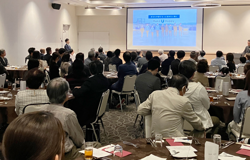 ハッピーハウス オーナー交流会（西地区）開催​​